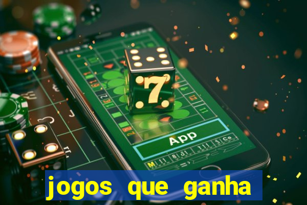 jogos que ganha dinheiro de verdade no pix sem depositar